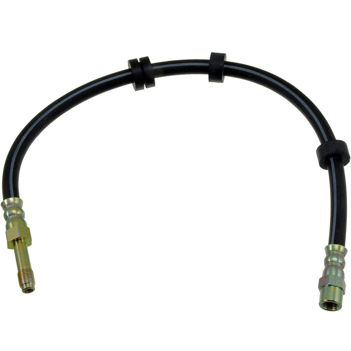 H380457 Front, Driver or Passenger Side First Stop Series Brake Line, EPDM Rubber