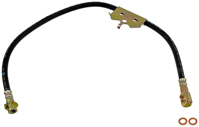 H380533 Front, Driver Side First Stop Series Brake Line, EPDM Rubber