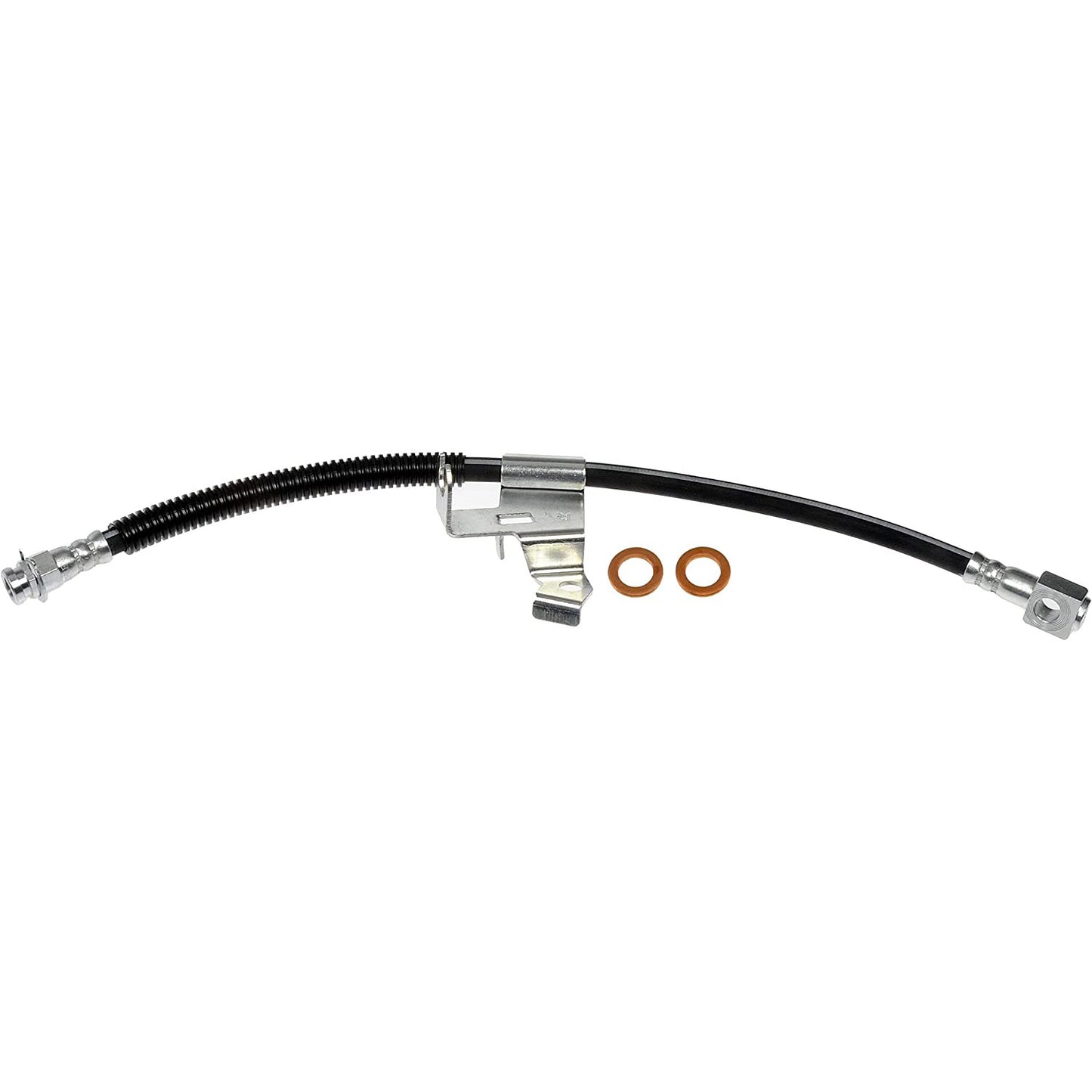 H380908 Front, Passenger Side First Stop Series Brake Line, EPDM Rubber