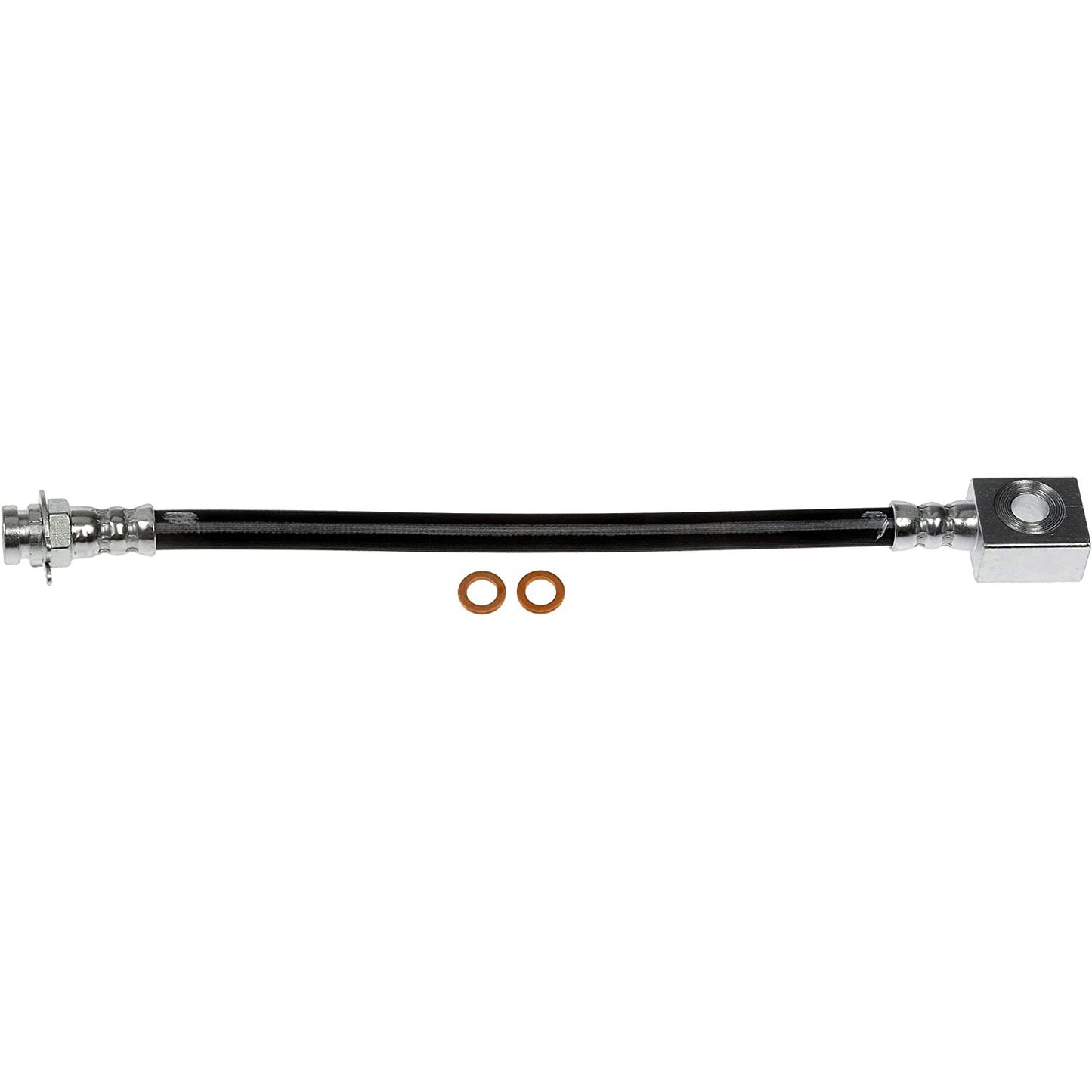 H380918 Rear, Passenger Side First Stop Series Brake Line, EPDM Rubber
