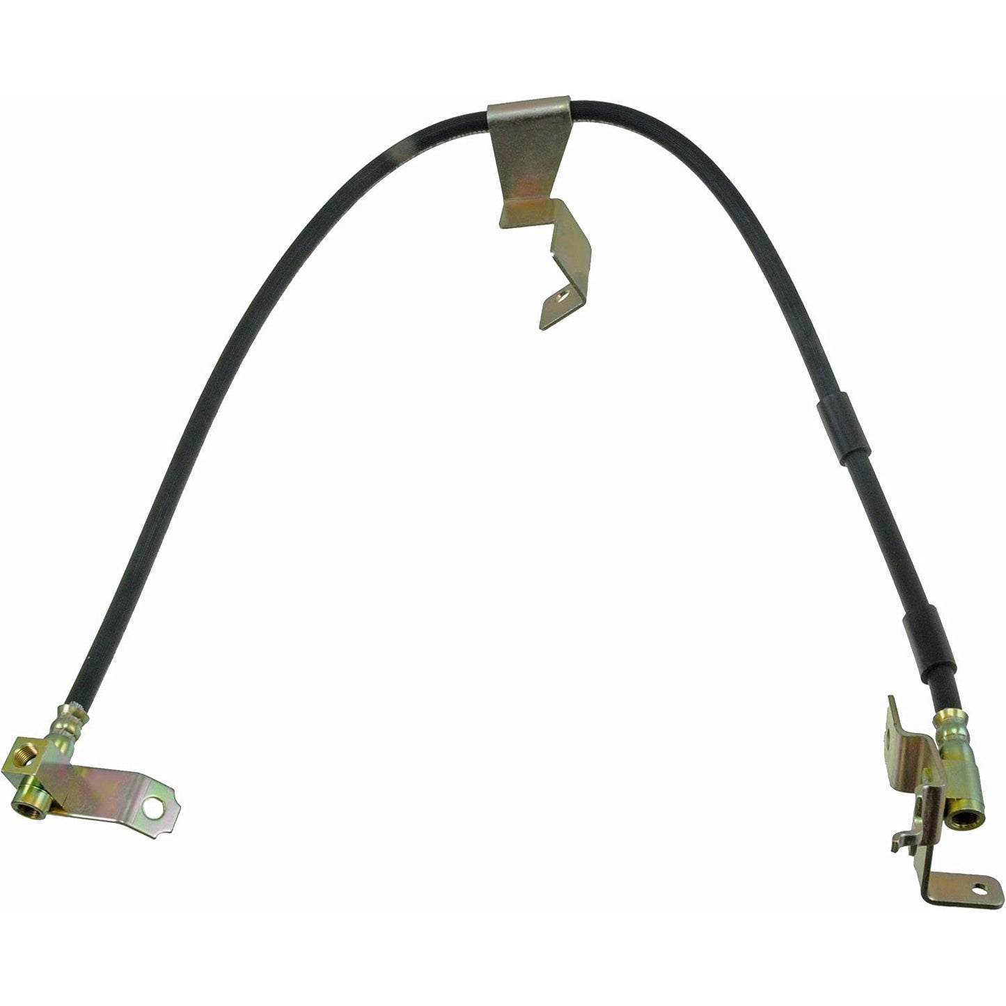 H381058 Rear, Center First Stop Series Brake Line, EPDM Rubber