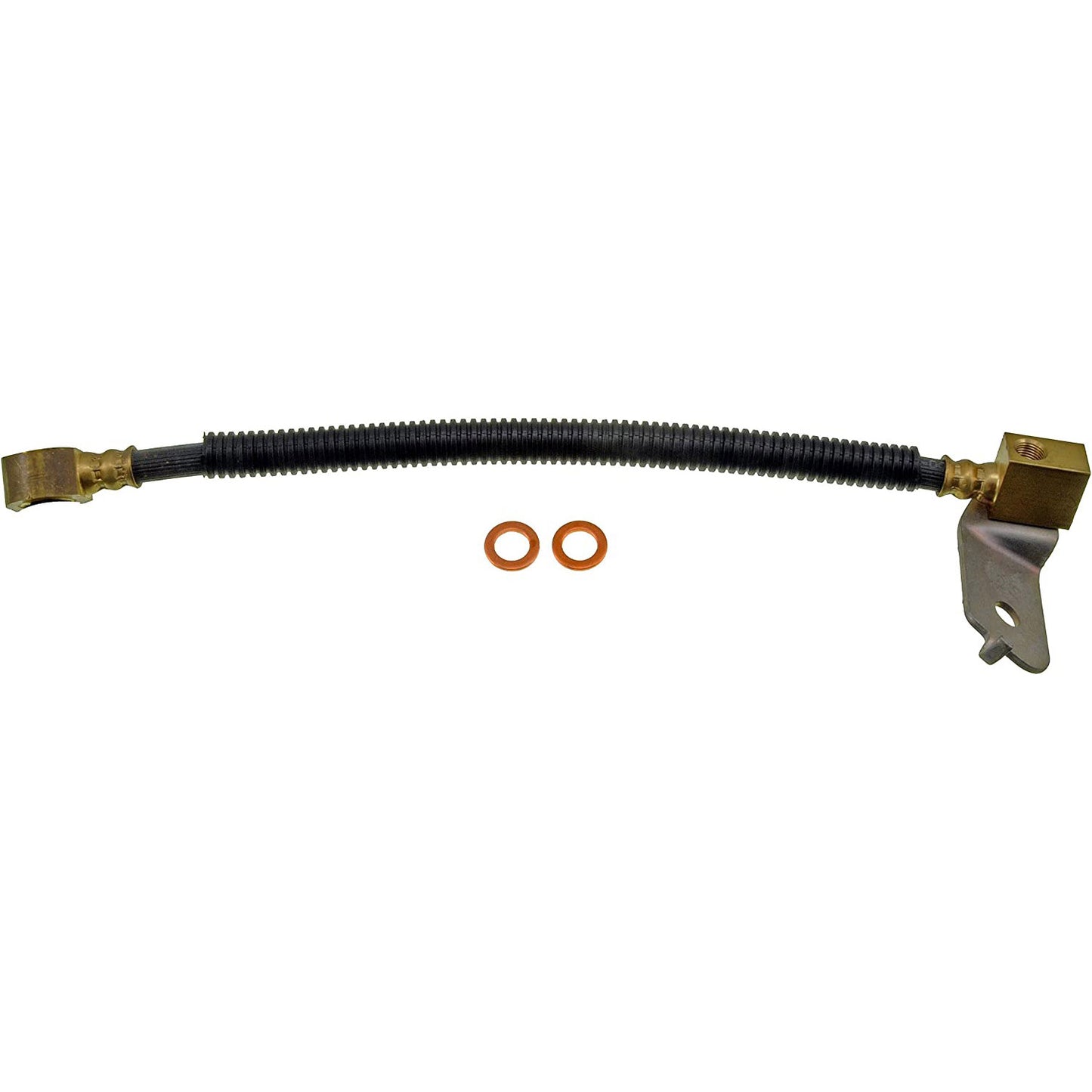 H381071 Rear, Driver Side First Stop Series Brake Line, EPDM Rubber