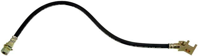 H381164 Rear, Center First Stop Series Brake Line, Metal and Rubber