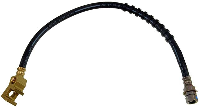 H381167 Rear, Center First Stop Series Brake Line, Metal and Rubber