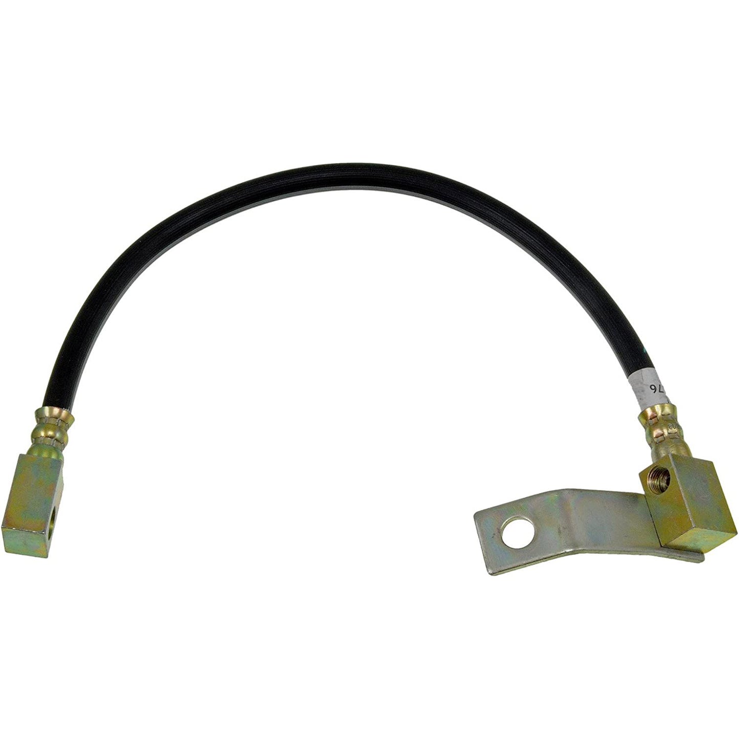 H381176 Rear, Center First Stop Series Brake Line, EPDM Rubber