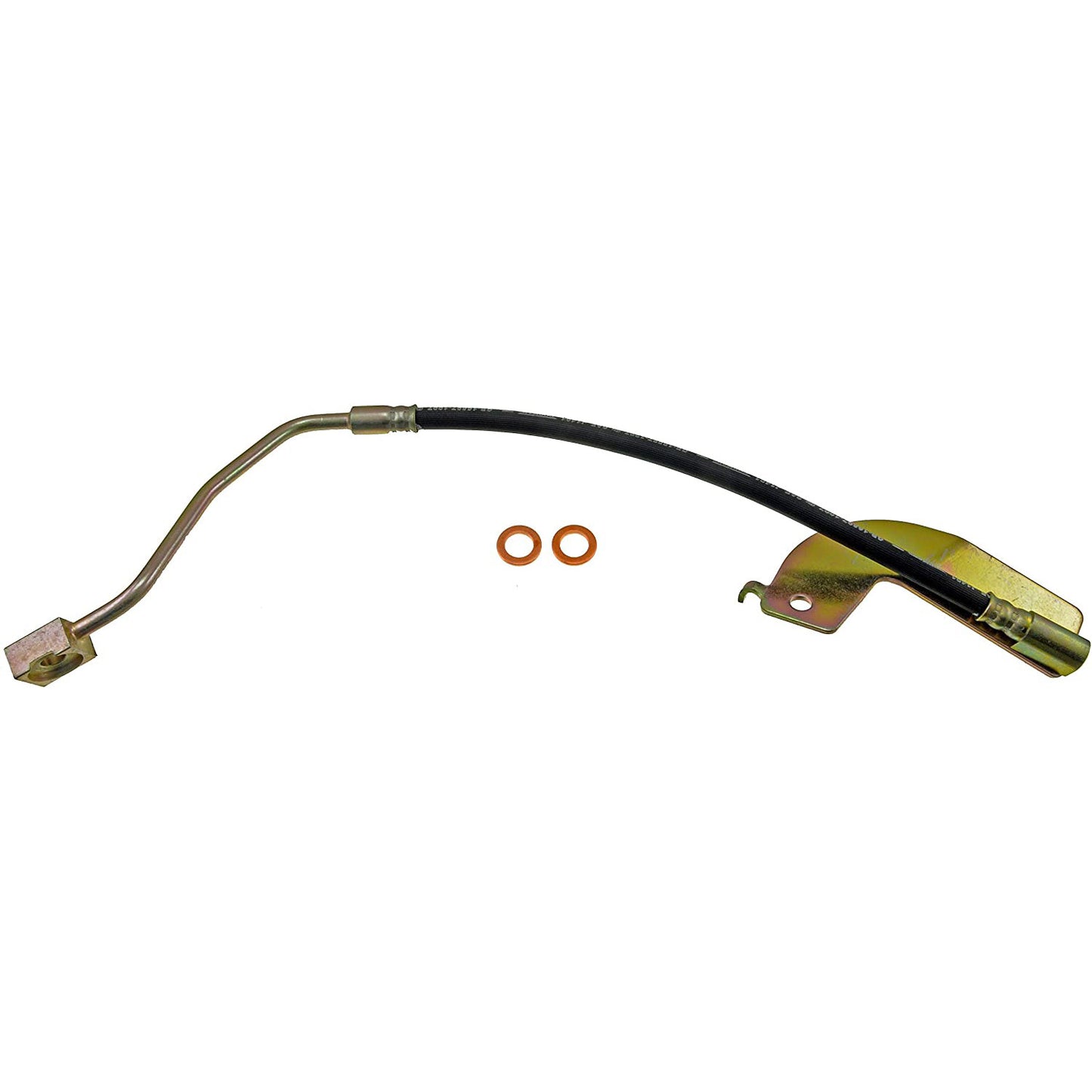H381283 Rear, Passenger Side First Stop Series Brake Line, EPDM Rubber