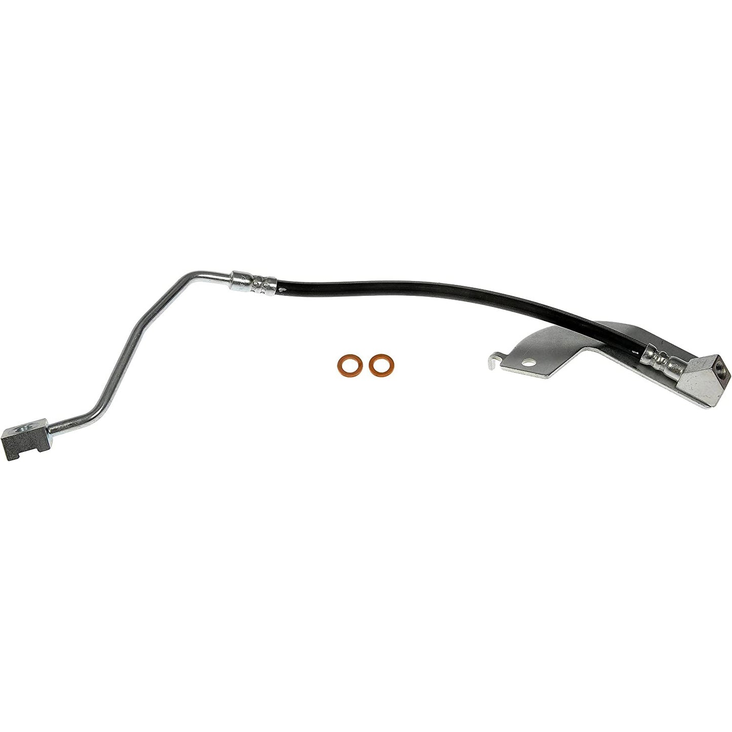 H381284 Rear, Passenger Side First Stop Series Brake Line, EPDM Rubber