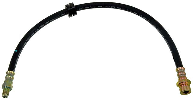 H381334 Front, Driver and Passenger Side First Stop Series Brake Line, Metal and Rubber