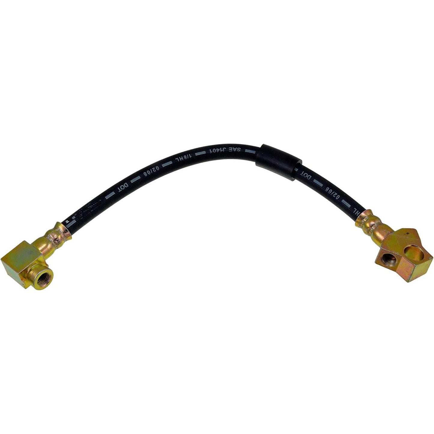 H38244 First Stop Series Brake Line, EPDM Rubber