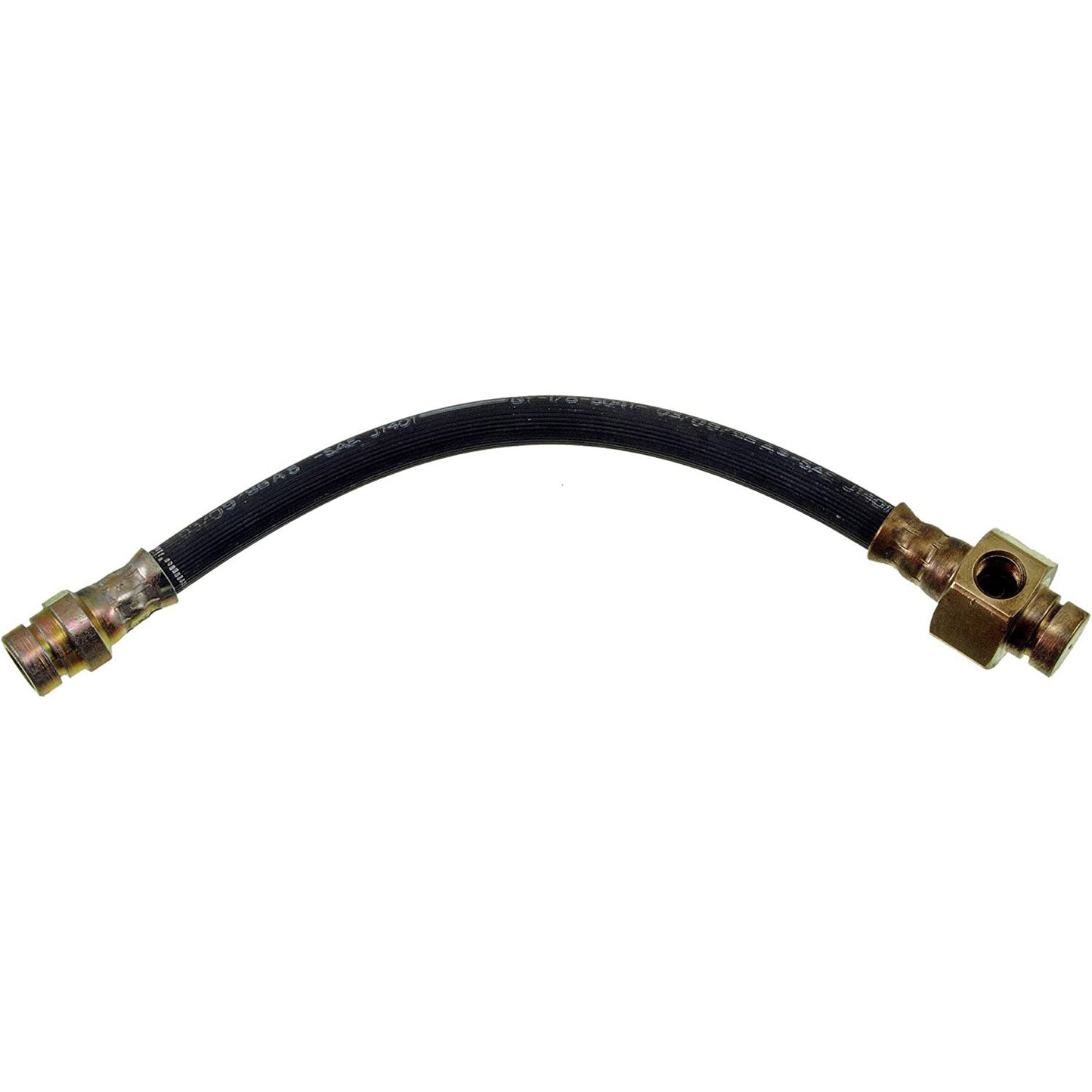 H38403 Rear, Driver or Passenger Side First Stop Series Brake Line, EPDM Rubber