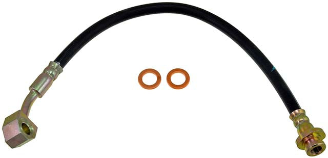 H38526 First Stop Series Brake Line, Metal and Rubber