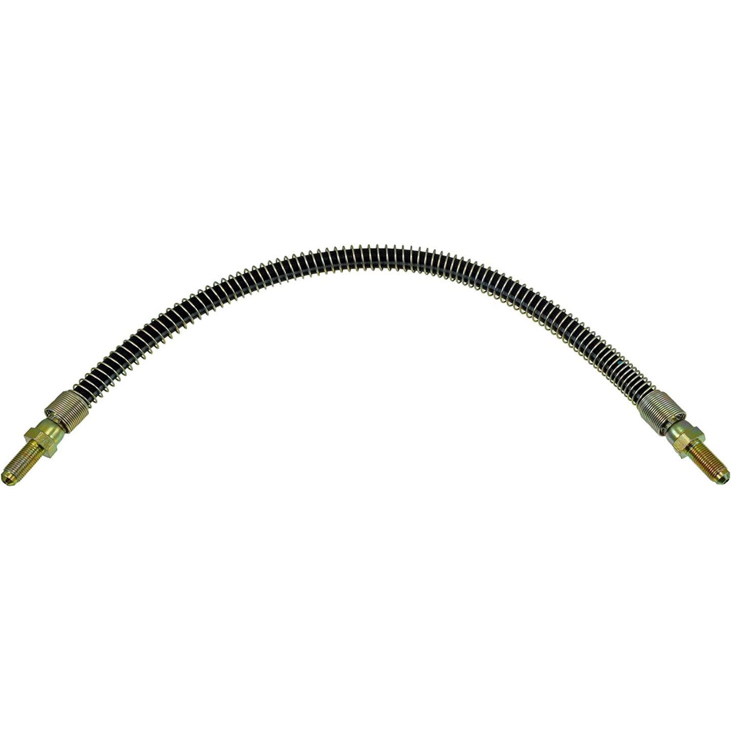 H38546 Front, Driver and Passenger Side First Stop Series Brake Line, EPDM Rubber