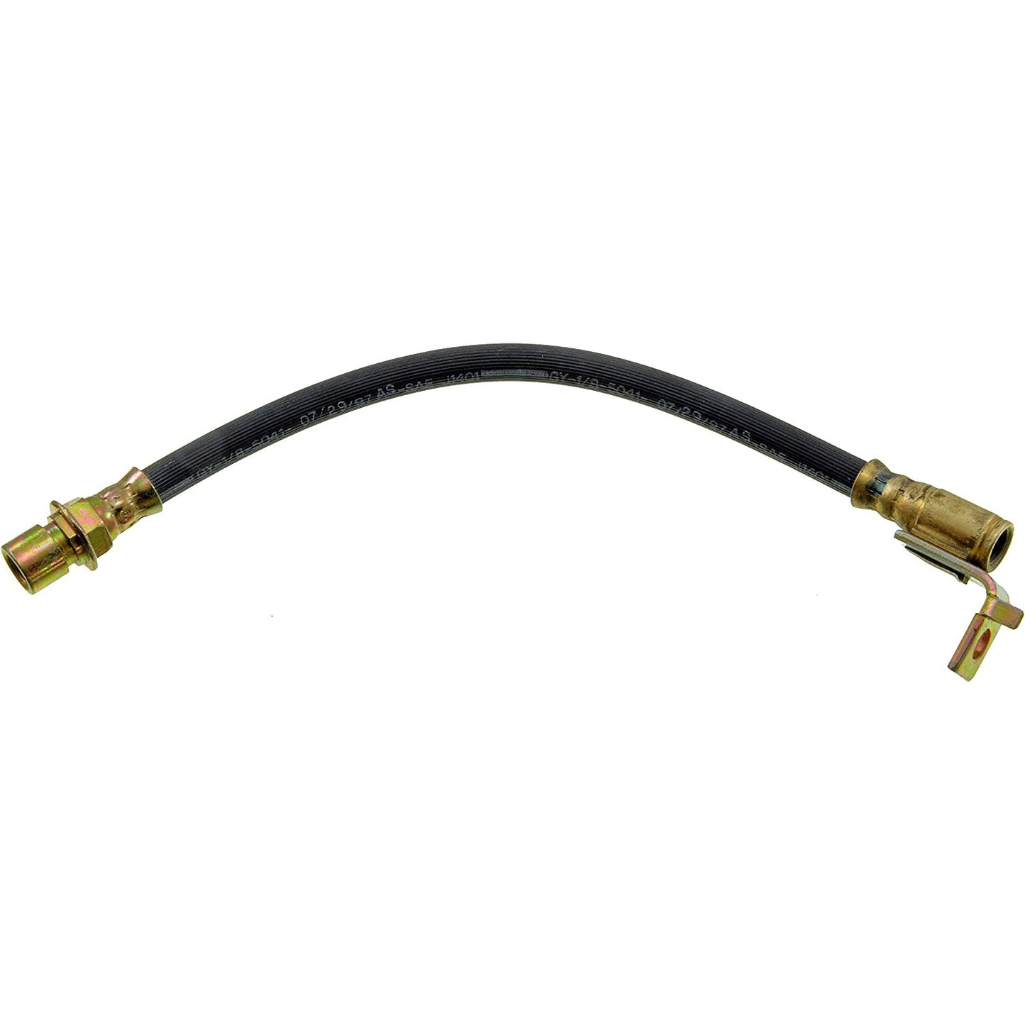 H38569 Rear, Driver Side First Stop Series Brake Line, EPDM Rubber
