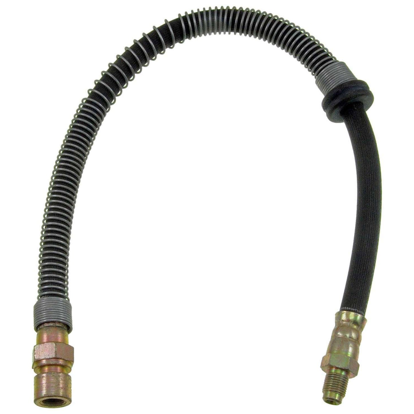 H38643 Front, Driver and Passenger Side First Stop Series Brake Line, EPDM Rubber