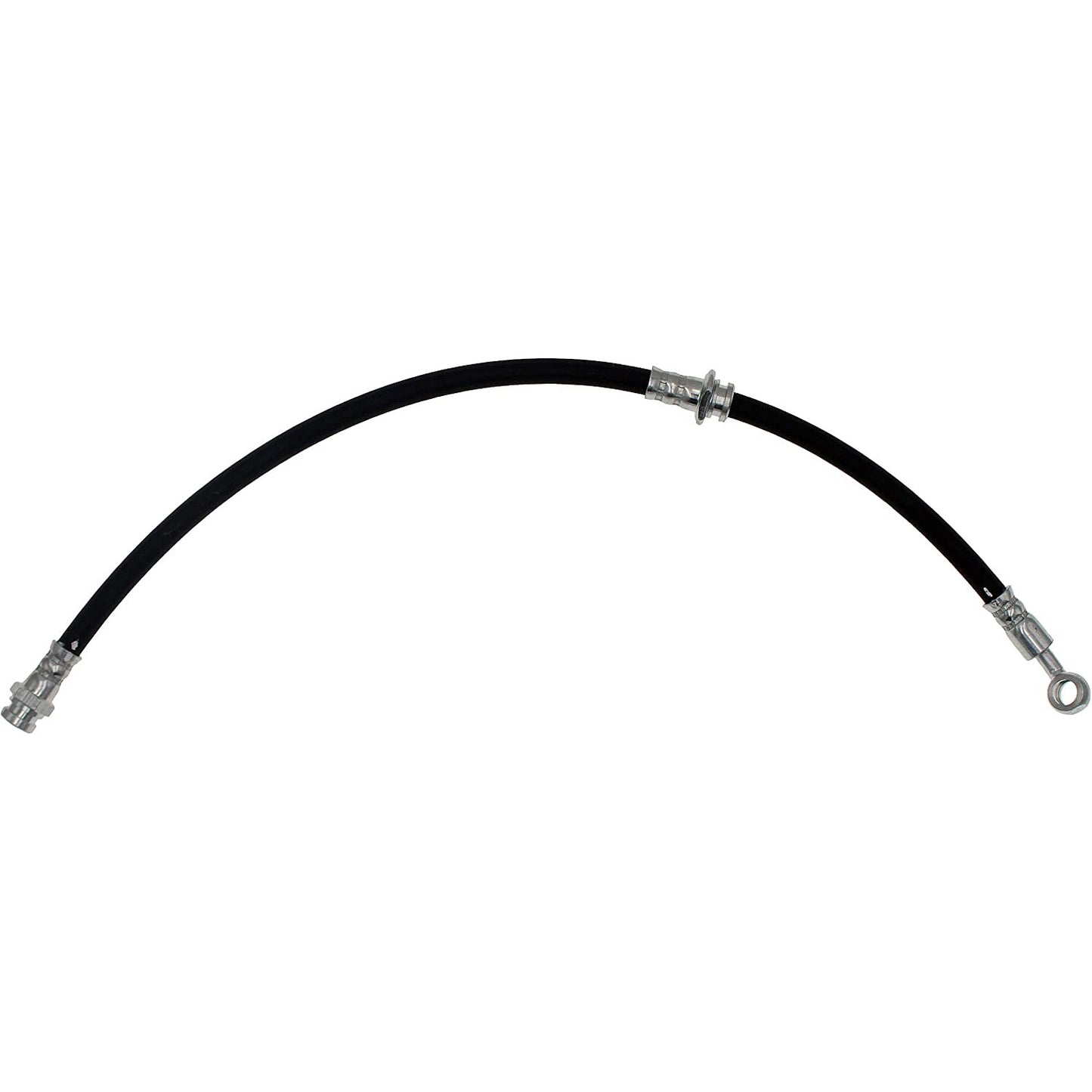 H38942 Front, Driver and Passenger Side First Stop Series Brake Line, EPDM Rubber