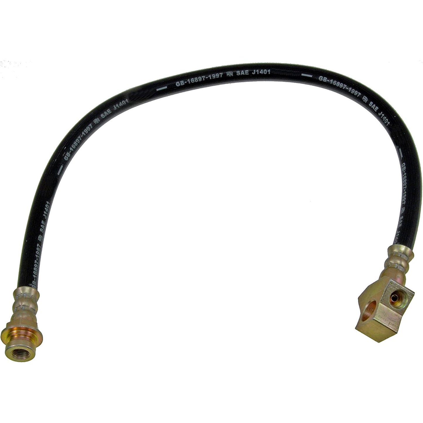 H55581 Rear, Center First Stop Series Brake Line, EPDM Rubber