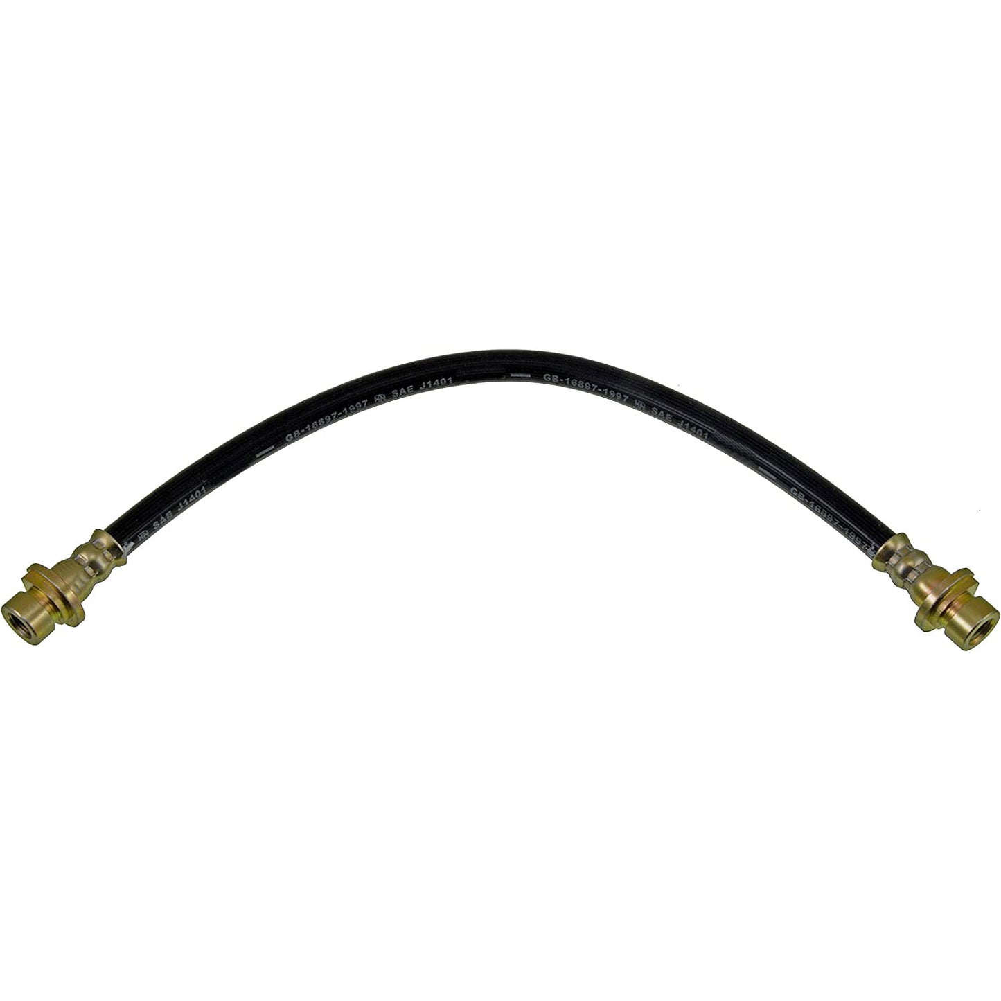H620019 Rear, Driver and Passenger Side, Inner First Stop Series Brake Line, EPDM Rubber