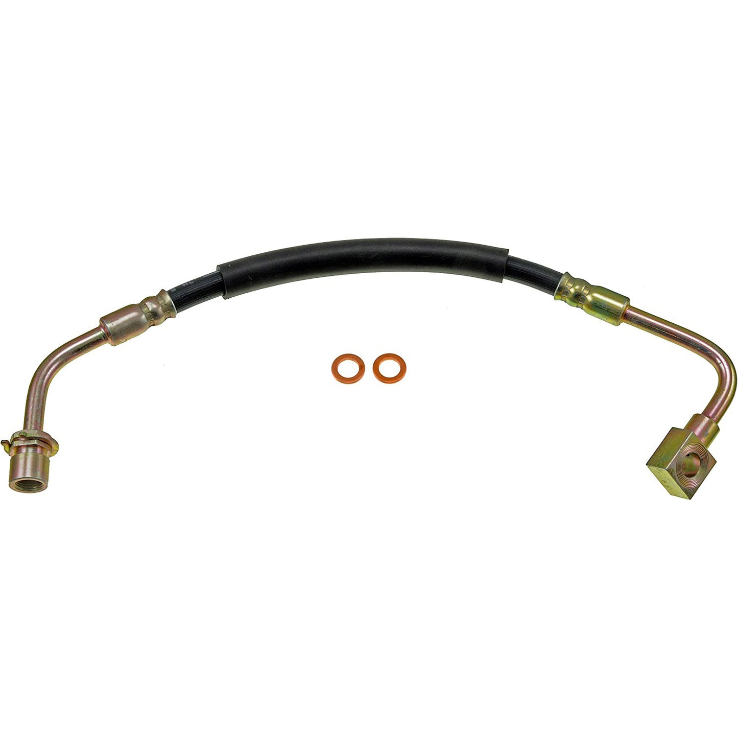 H620029 Rear, Driver Side First Stop Series Brake Line, EPDM Rubber
