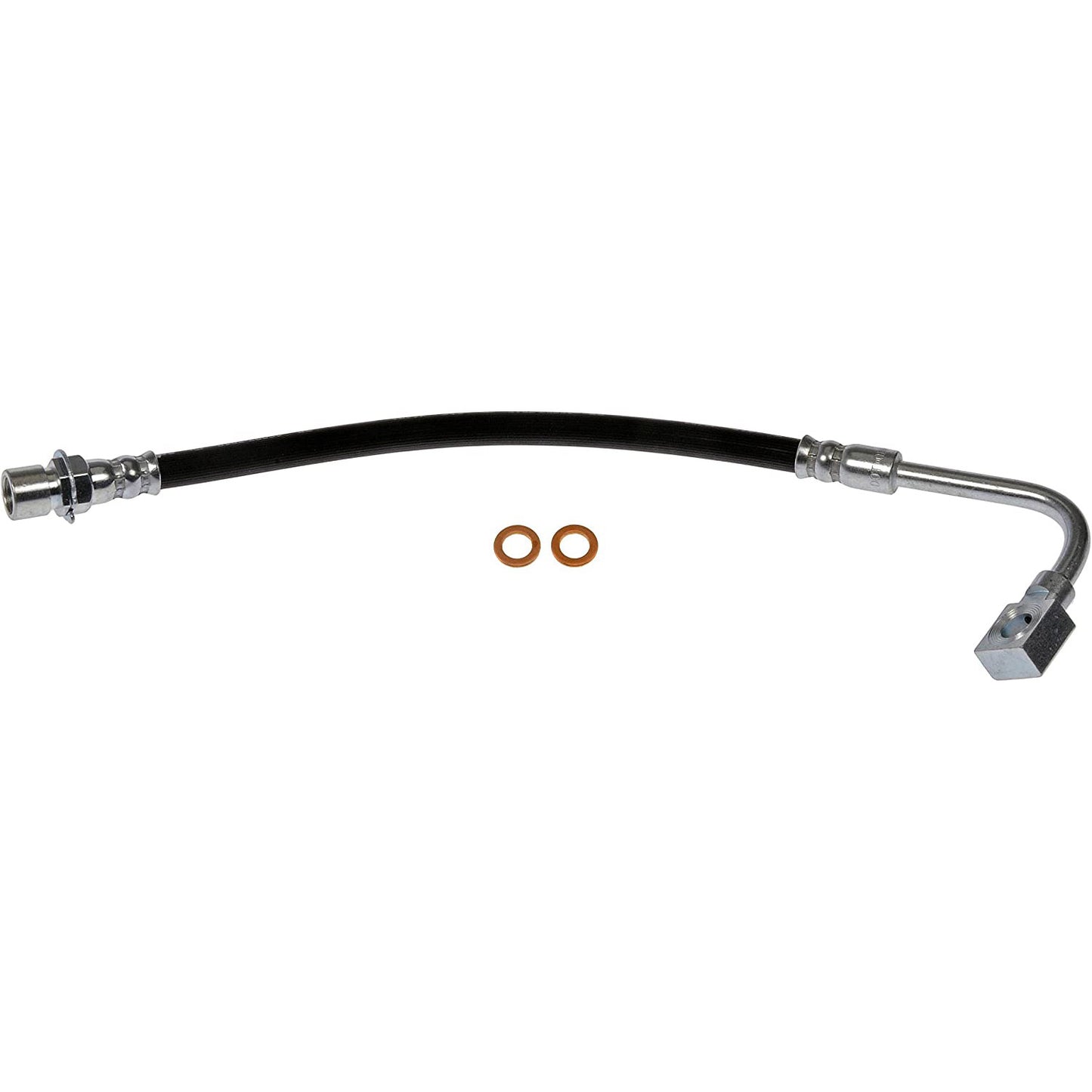 H620030 Rear, Passenger Side First Stop Series Brake Line, EPDM Rubber
