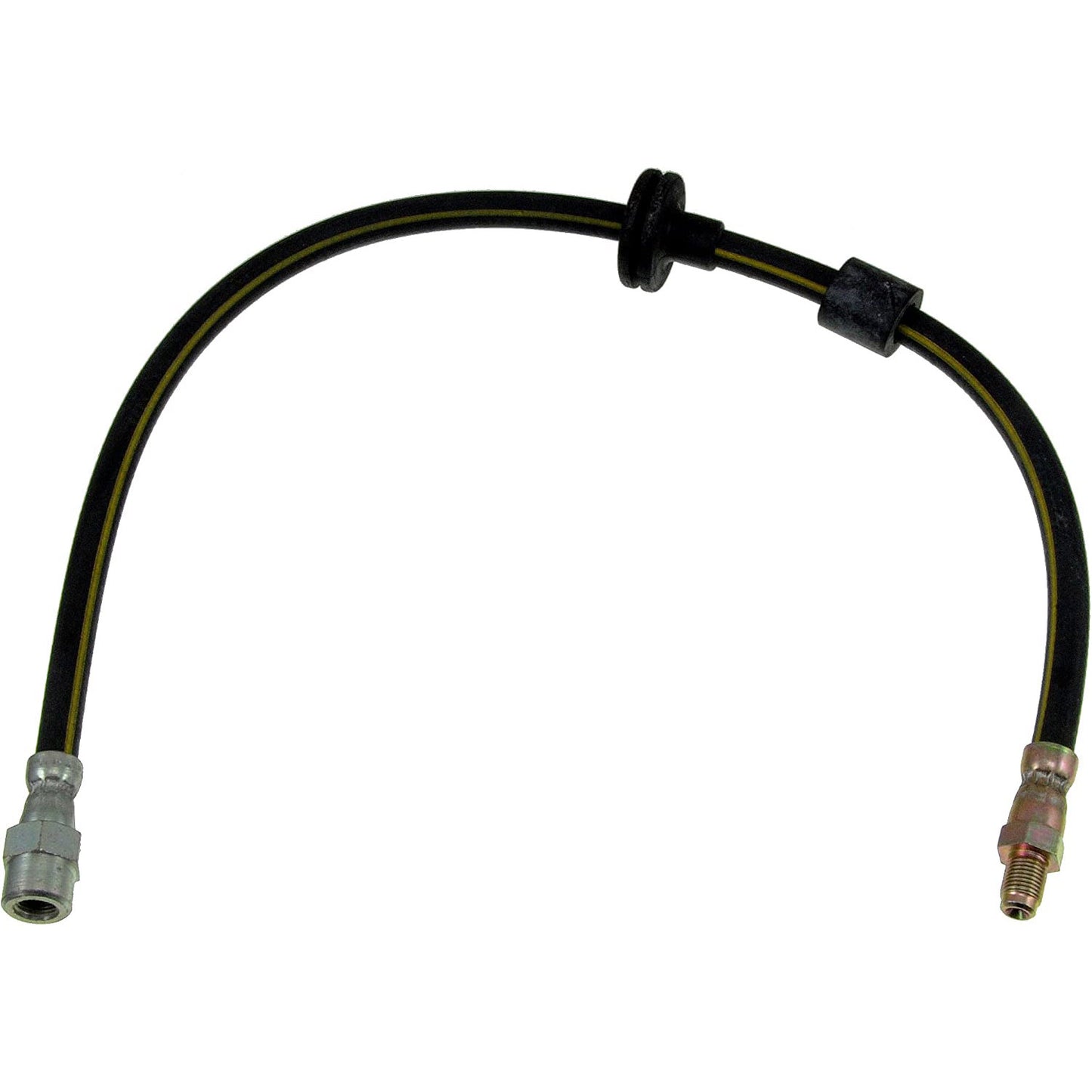 H620037 Front, Driver and Passenger Side First Stop Series Brake Line, EPDM Rubber