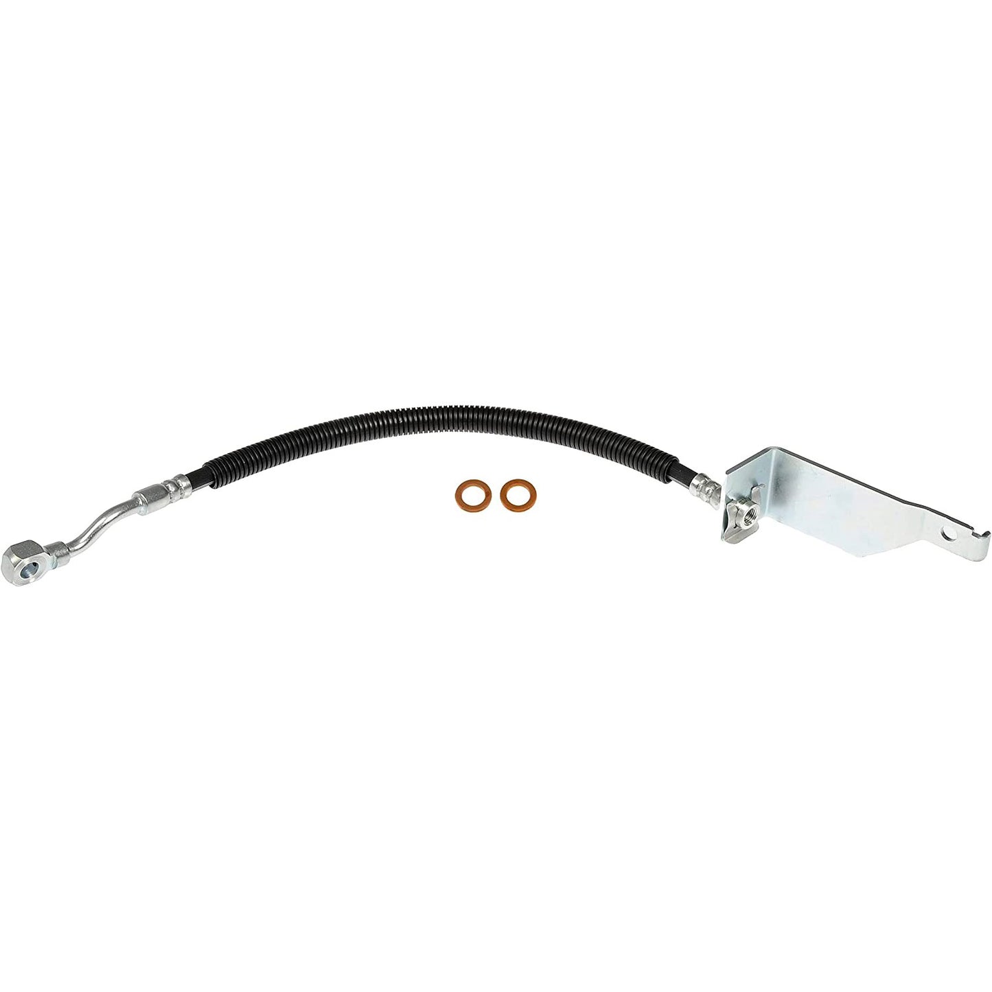 H620043 Rear, Passenger Side First Stop Series Brake Line, EPDM Rubber