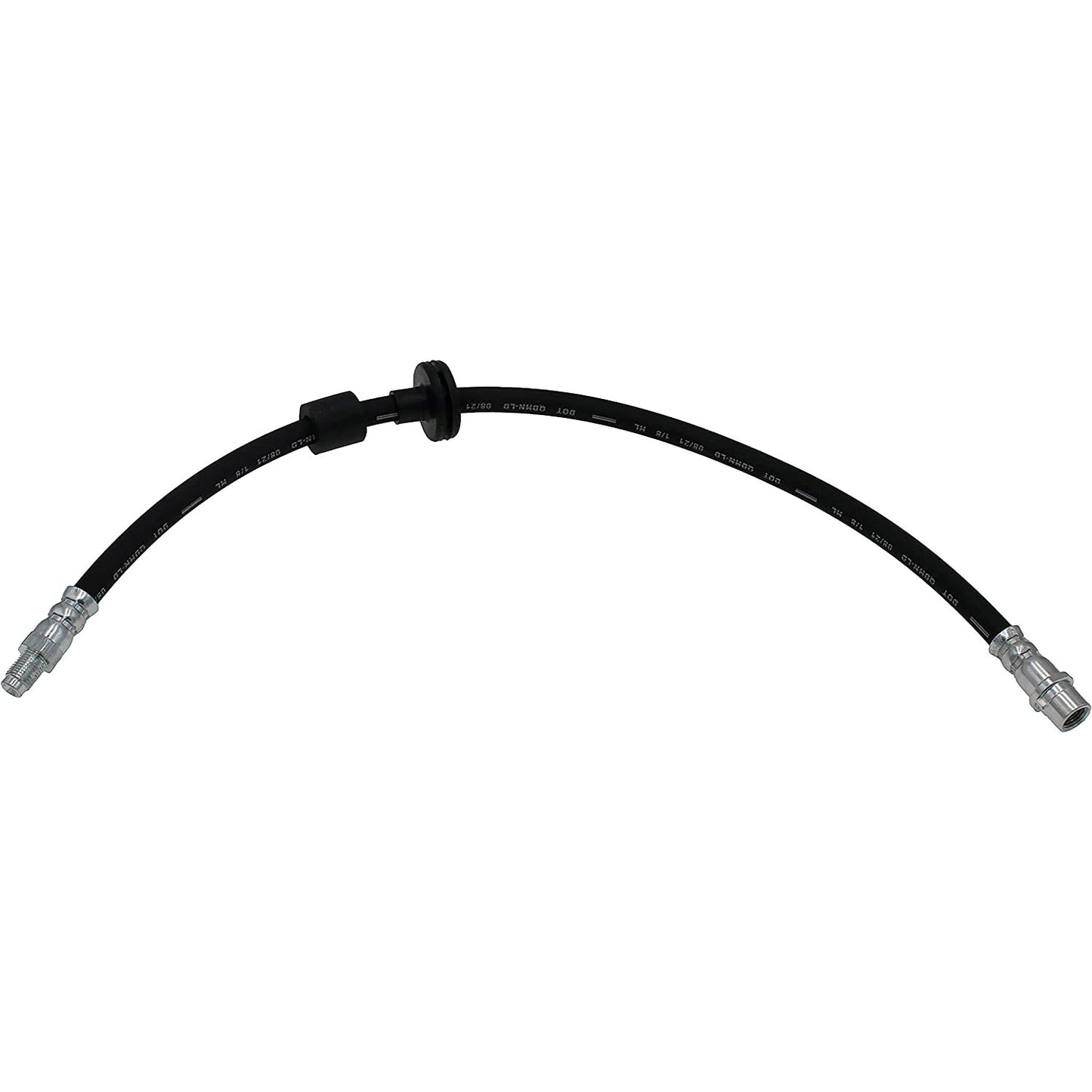 H620059 Front, Driver and Passenger Side First Stop Series Brake Line, EPDM Rubber