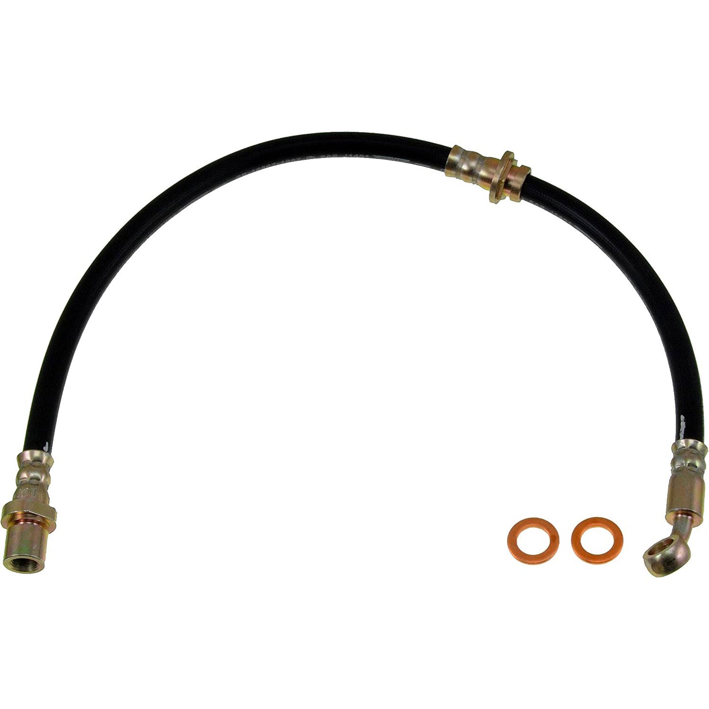 H620092 Rear, Driver Side First Stop Series Brake Line, EPDM Rubber