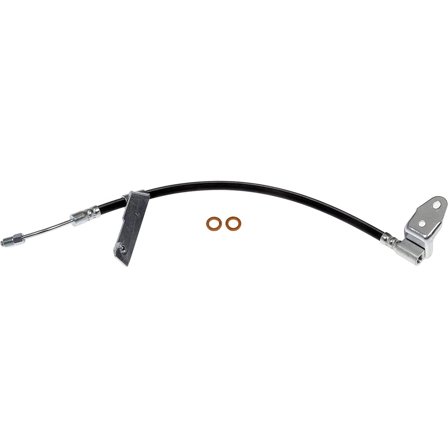 H620118 Rear, Driver Side First Stop Series Brake Line, EPDM Rubber
