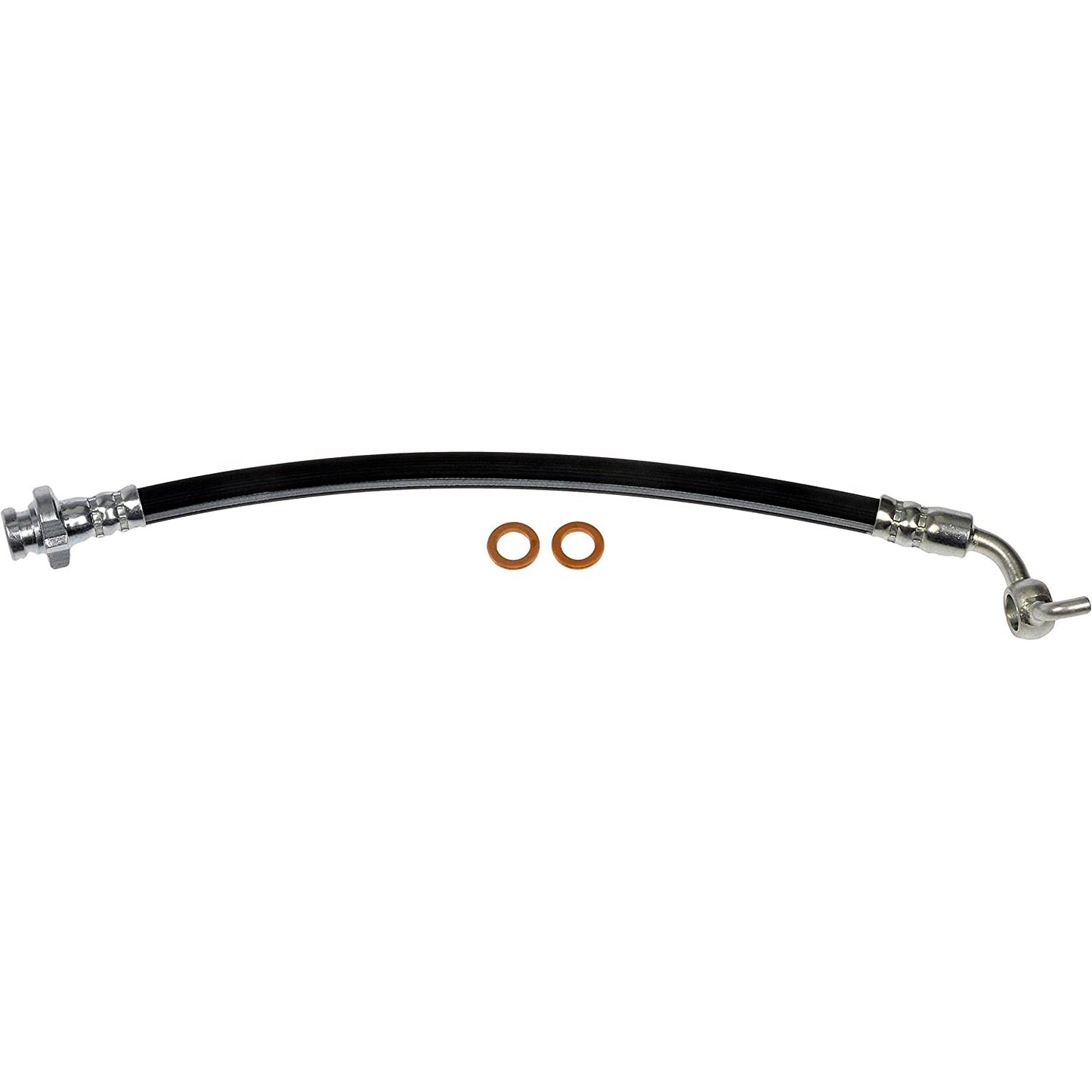 H620131 Rear, Passenger Side First Stop Series Brake Line, EPDM Rubber