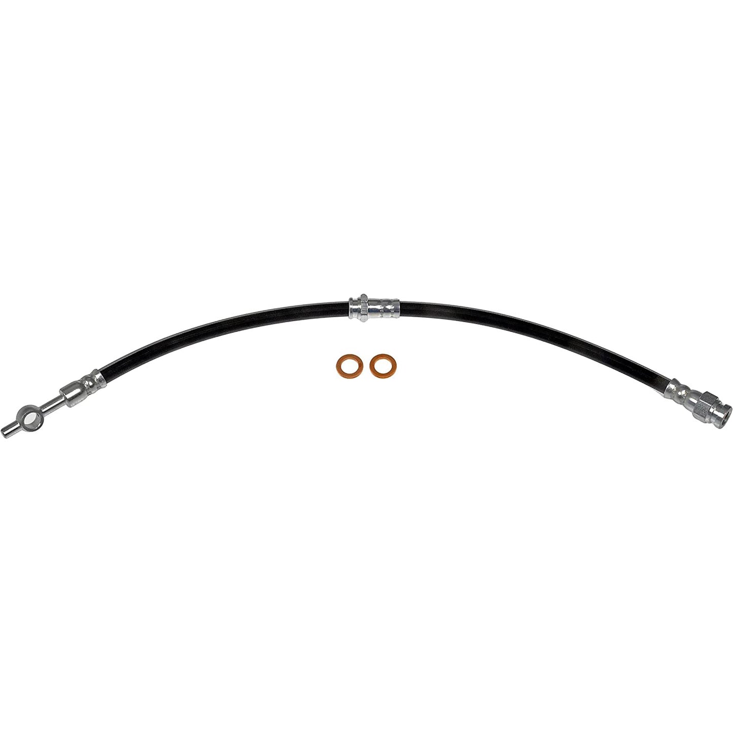 H620209 Rear, Driver and Passenger Side First Stop Series Brake Line, EPDM Rubber