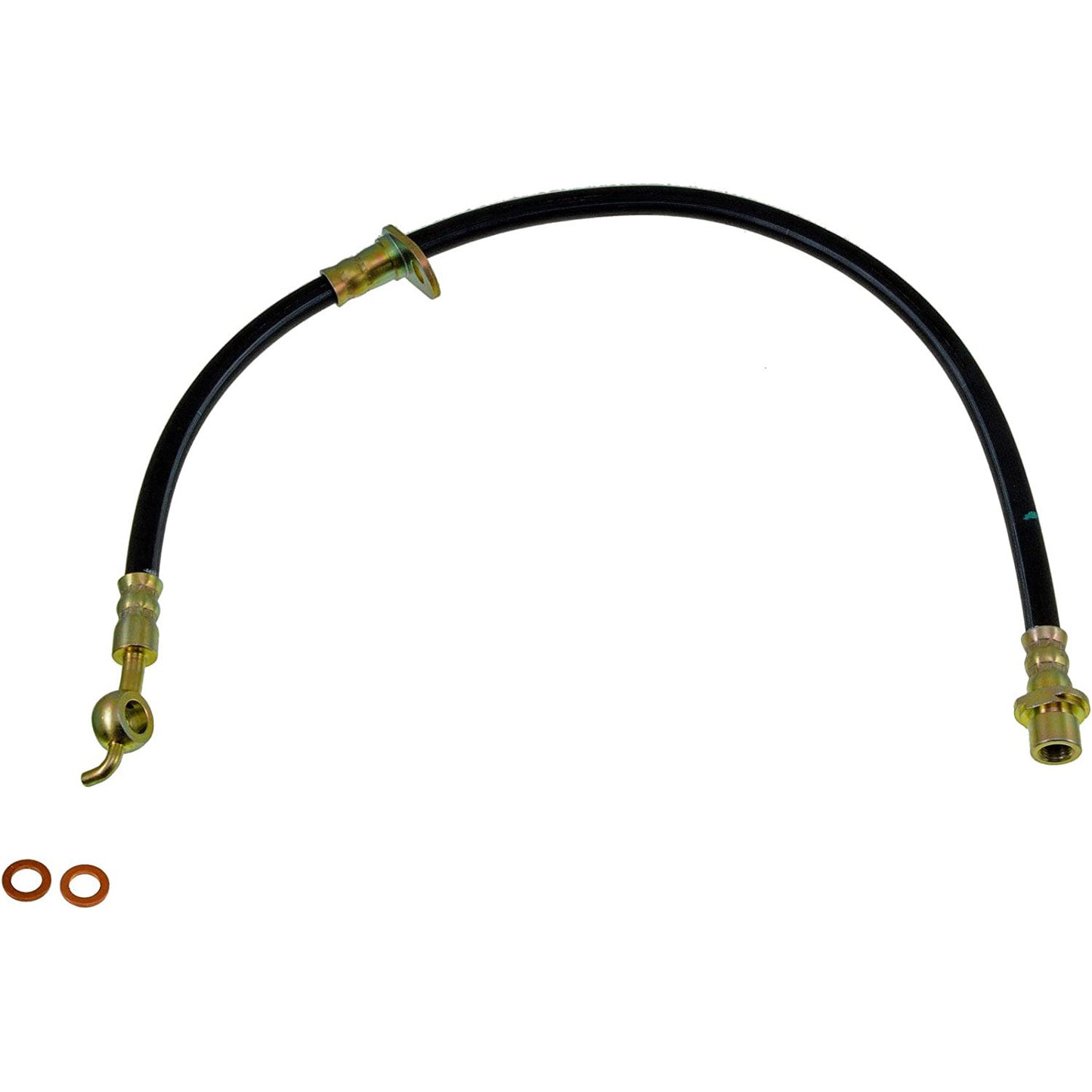 H620228 Rear, Driver Side First Stop Series Brake Line, EPDM Rubber