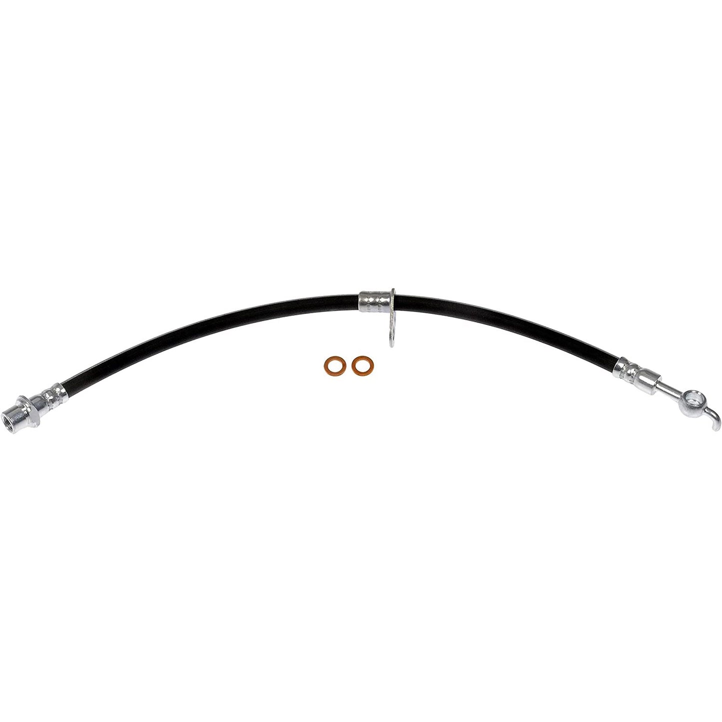 H620233 Front, Passenger Side First Stop Series Brake Line, EPDM Rubber