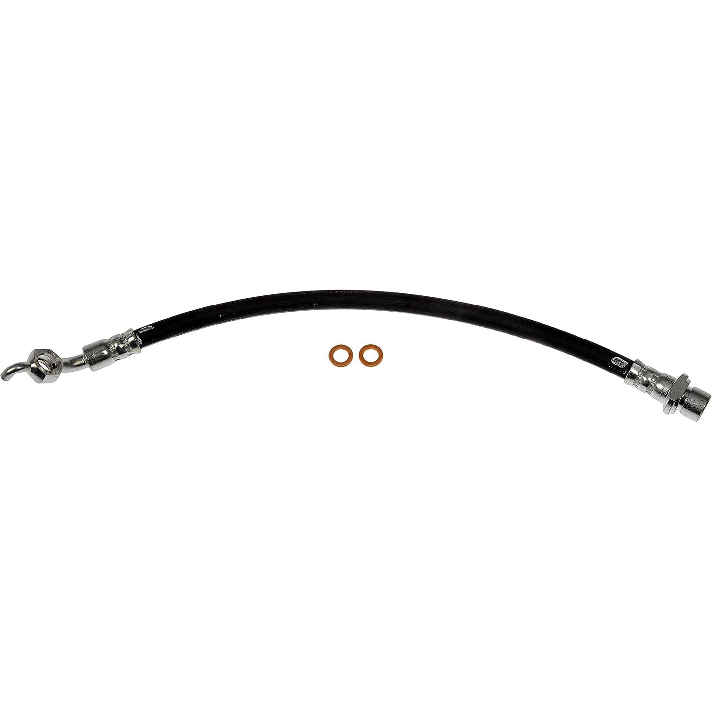 H620239 Rear, Driver and Passenger Side First Stop Series Brake Line, EPDM Rubber