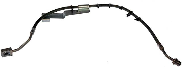 H620368 Rear, Passenger Side First Stop Series Brake Line, Metal and Rubber
