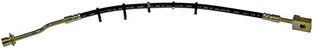 H620373 Rear, Driver Side First Stop Series Brake Line, Metal and Rubber