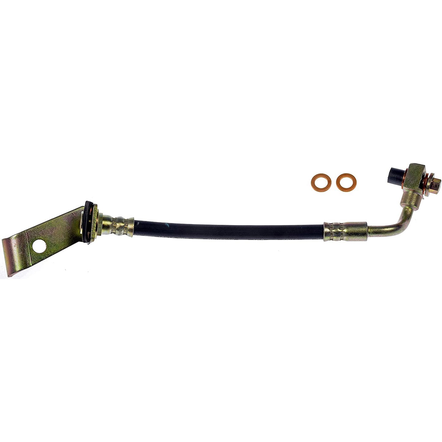 H620454 Rear, Passenger Side, Outer First Stop Series Brake Line, EPDM Rubber