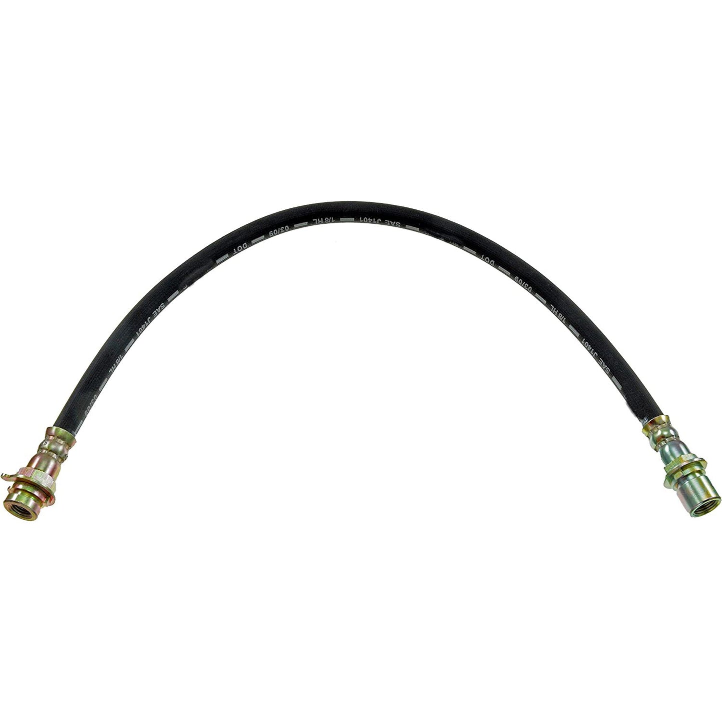 H620455 Rear, Driver Side, Inner First Stop Series Brake Line, EPDM Rubber