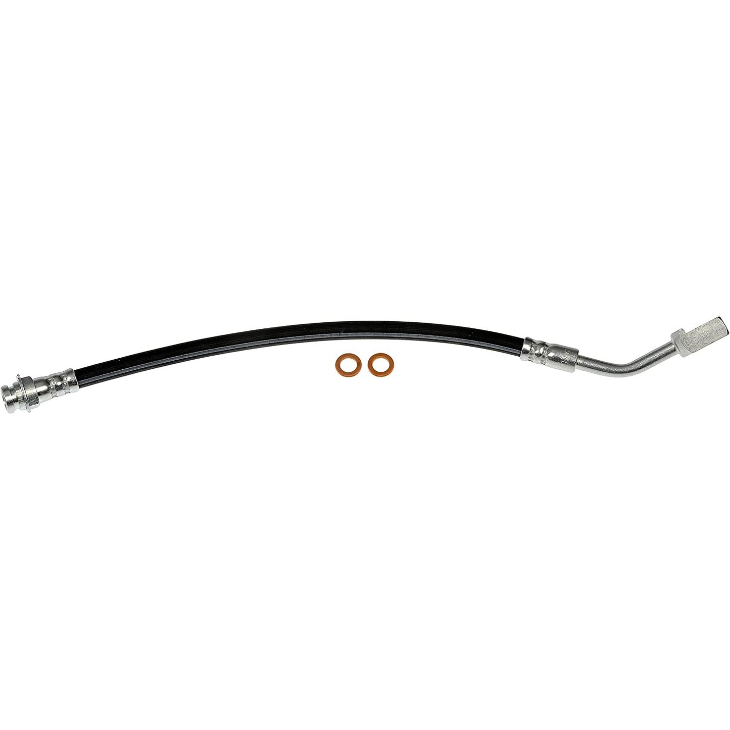 H620466 Front, Driver Side First Stop Series Brake Line, EPDM Rubber