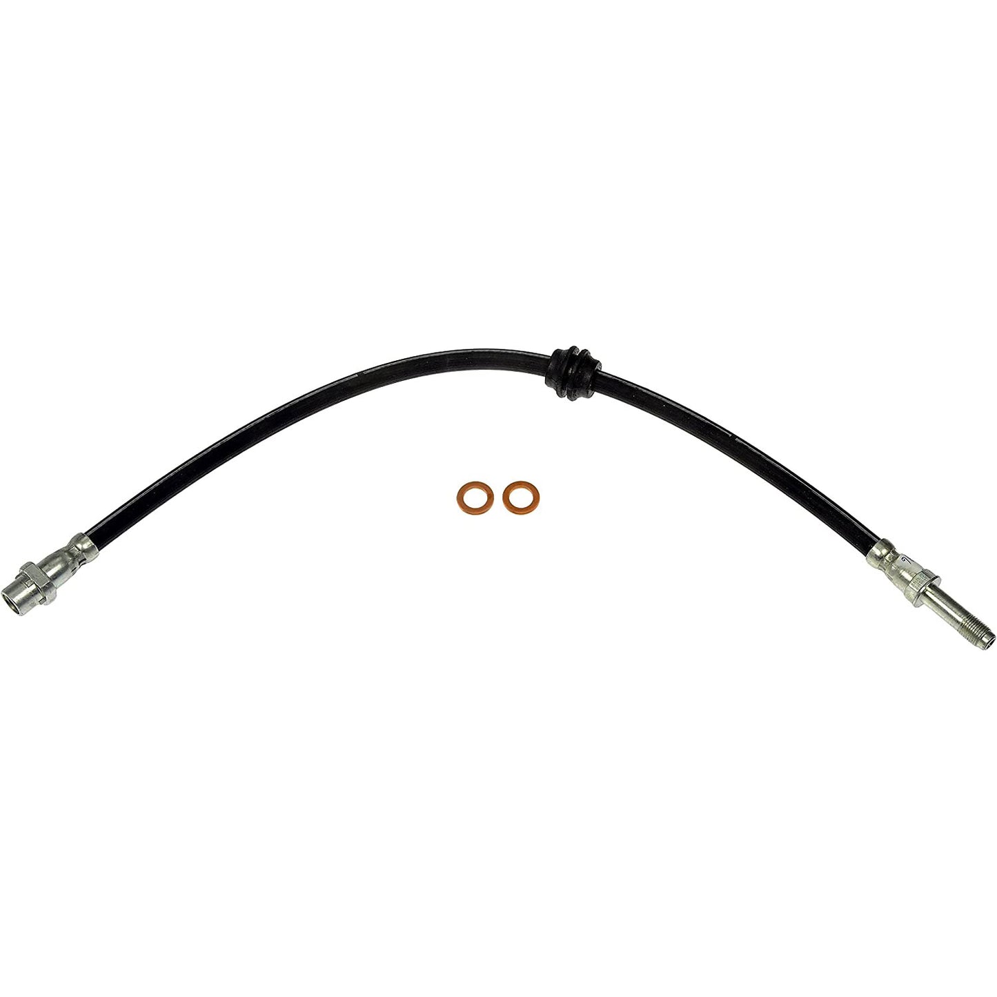H620496 Front, Driver and Passenger Side First Stop Series Brake Line, EPDM Rubber