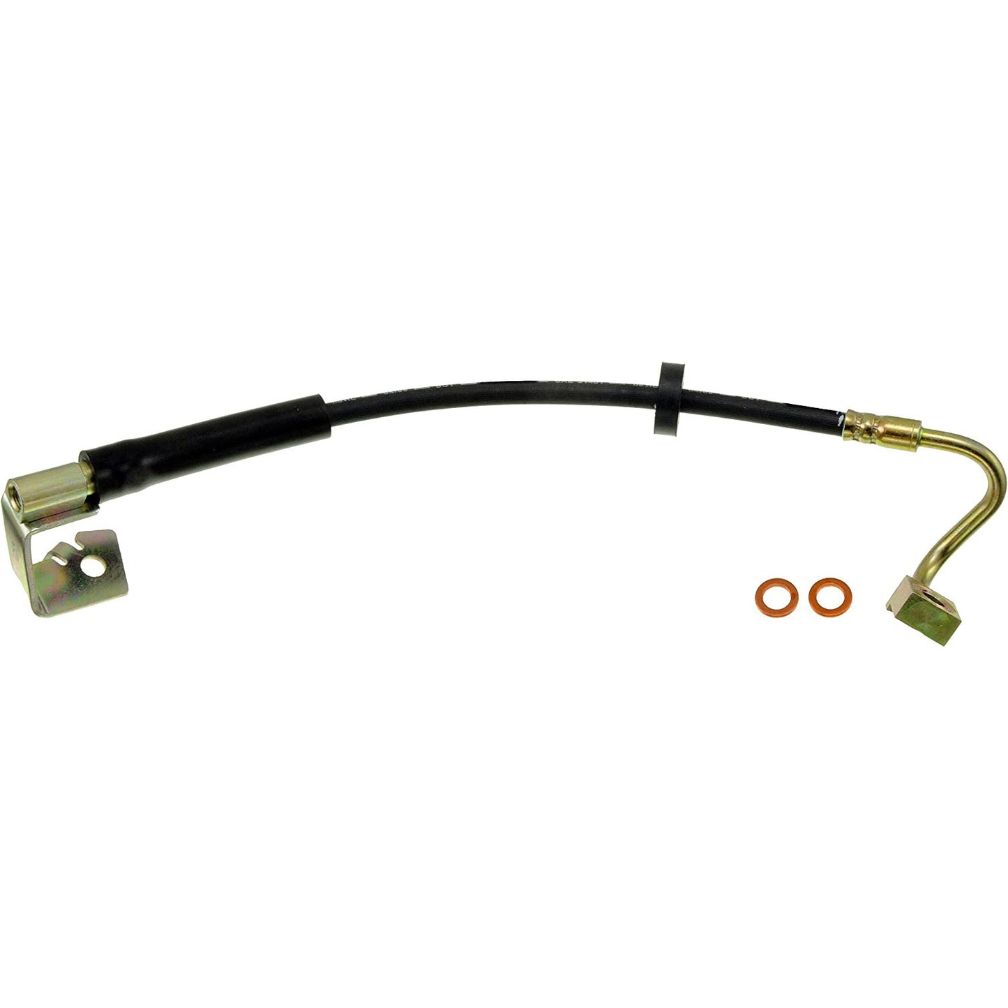 H620506 Front, Passenger Side First Stop Series Brake Line, EPDM Rubber