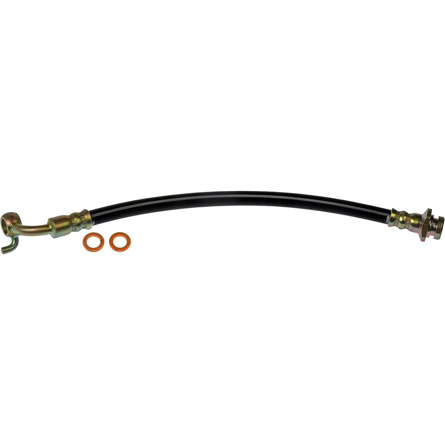 H620523 Rear, Driver Side First Stop Series Brake Line, EPDM Rubber