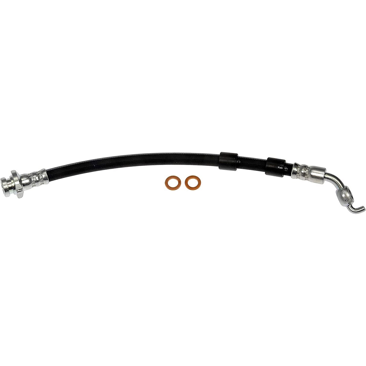 H620526 Rear, Passenger Side First Stop Series Brake Line, EPDM Rubber