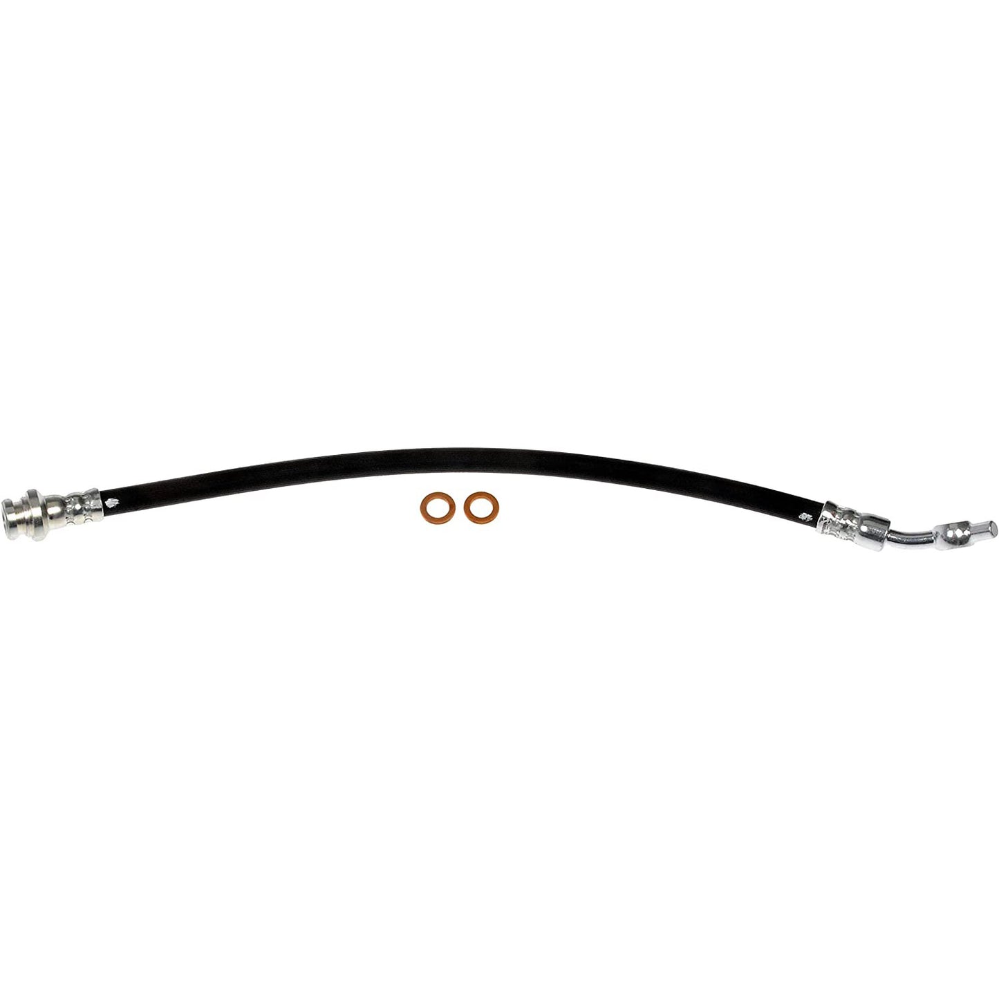 H620536 Front, Passenger Side First Stop Series Brake Line, EPDM Rubber
