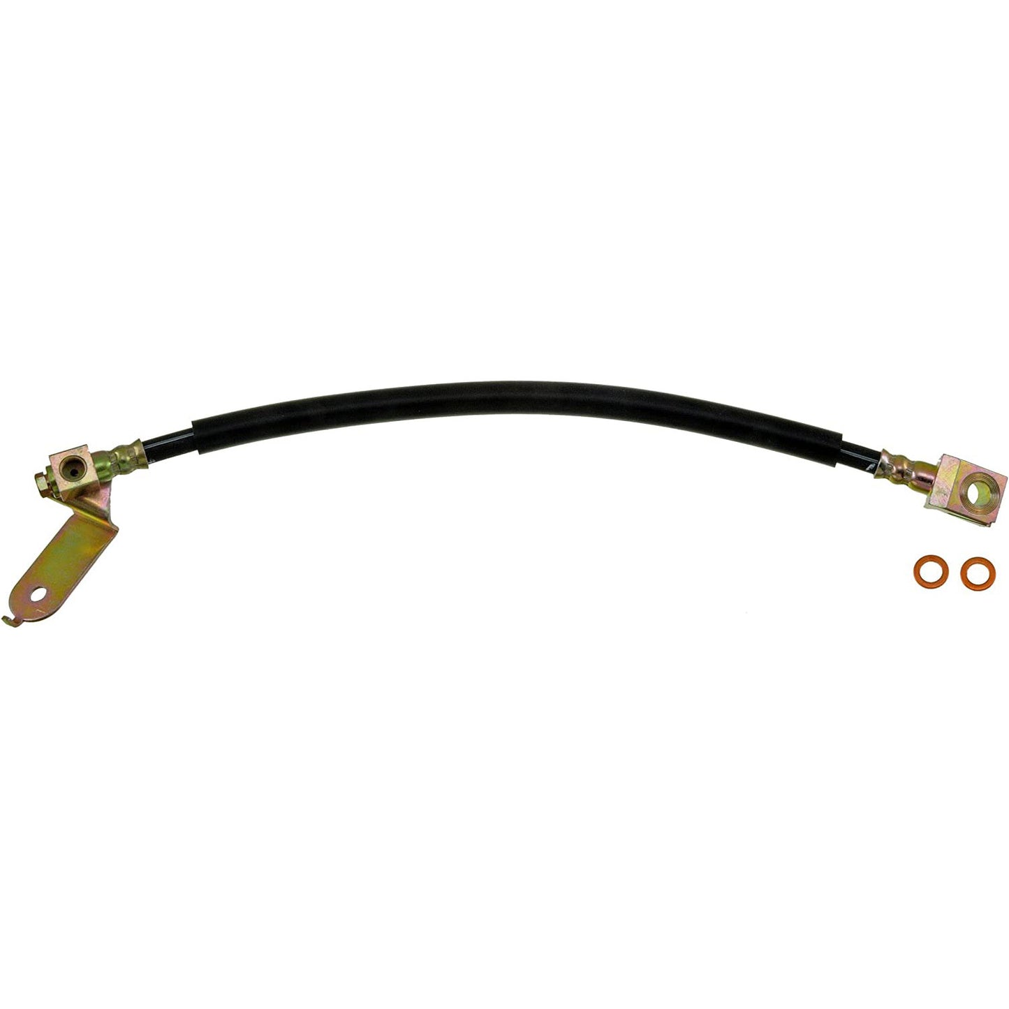 H620549 Rear, Passenger Side First Stop Series Brake Line, EPDM Rubber