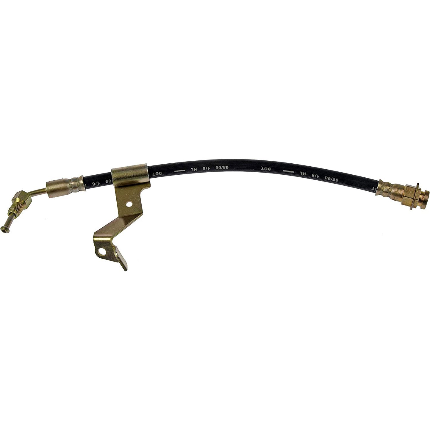 H620551 Rear, Passenger Side First Stop Series Brake Line, EPDM Rubber