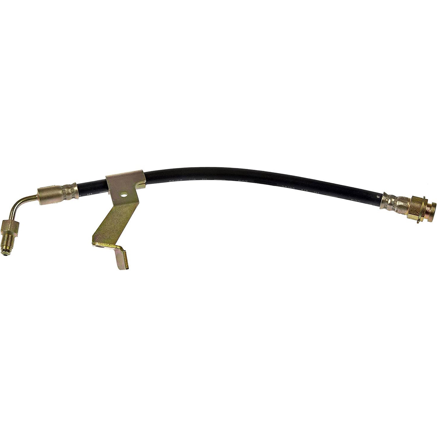 H620552 Rear, Driver Side First Stop Series Brake Line, EPDM Rubber