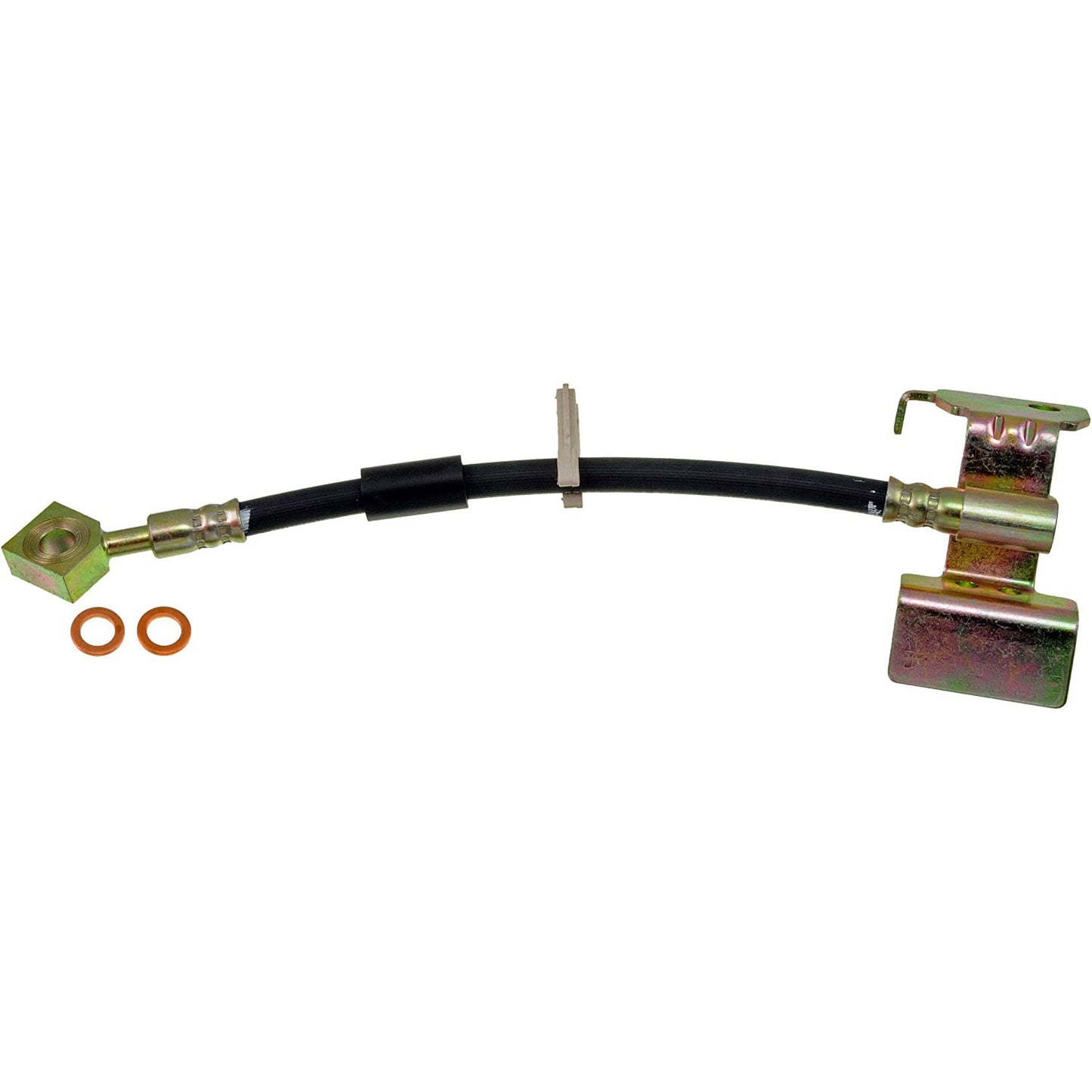 H620561 Rear, Passenger Side First Stop Series Brake Line, EPDM Rubber
