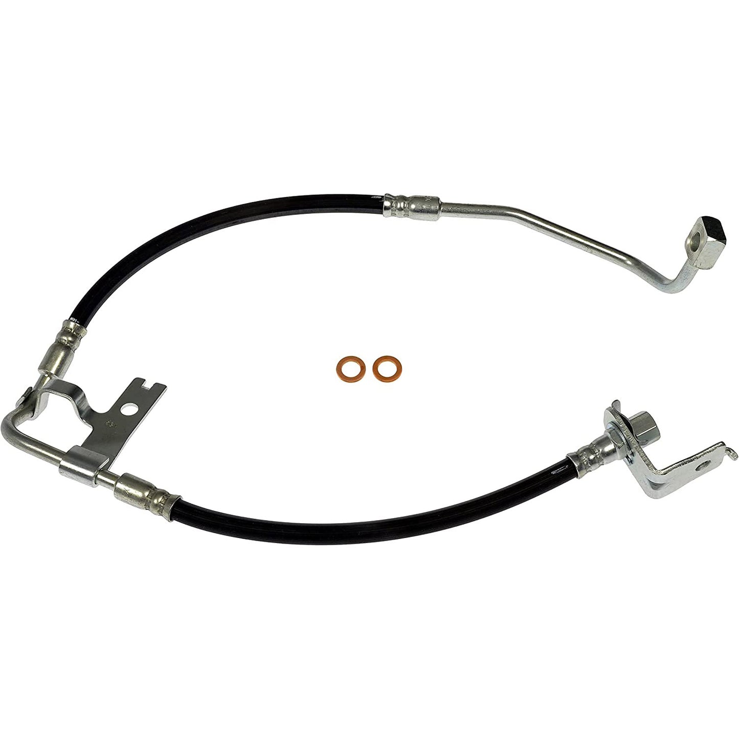 H620576 Front, Passenger Side First Stop Series Brake Line, EPDM Rubber