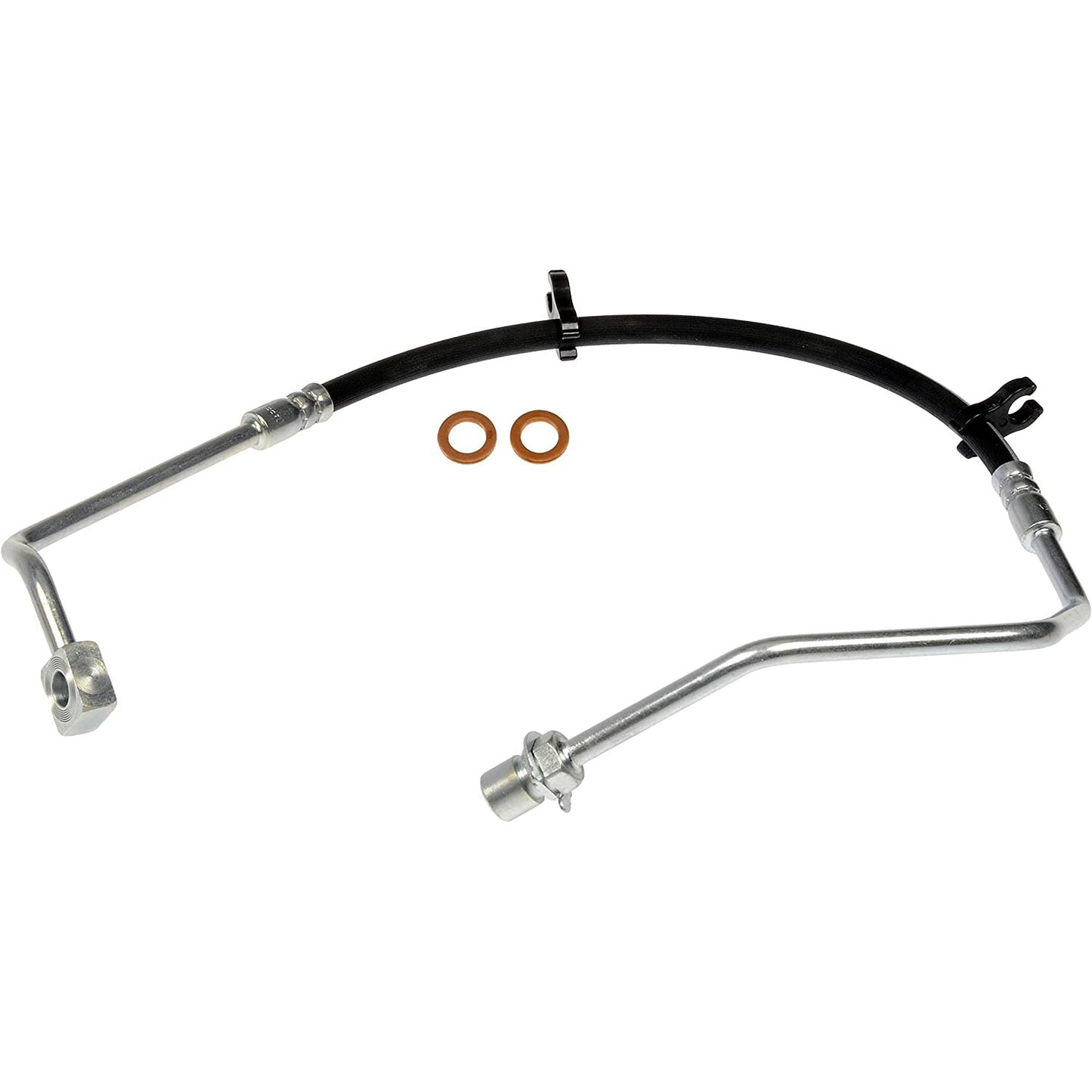 H620583 Front, Driver Side First Stop Series Brake Line, EPDM Rubber