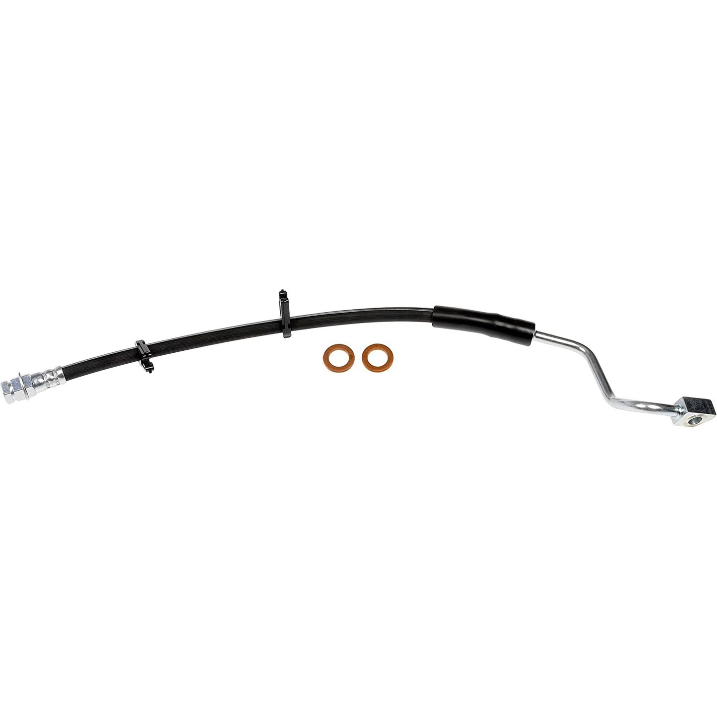 H620608 Front, Passenger Side First Stop Series Brake Line, EPDM Rubber
